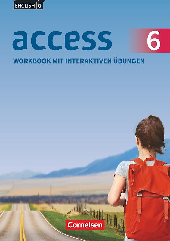 Access - Allgemeine Ausgabe 2014 - Band 6: 10. Schuljahr