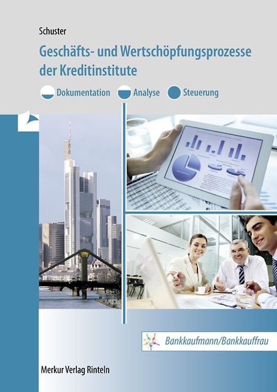 Geschäfts- und Wertschöpfungsprozesse der Kreditinstitute