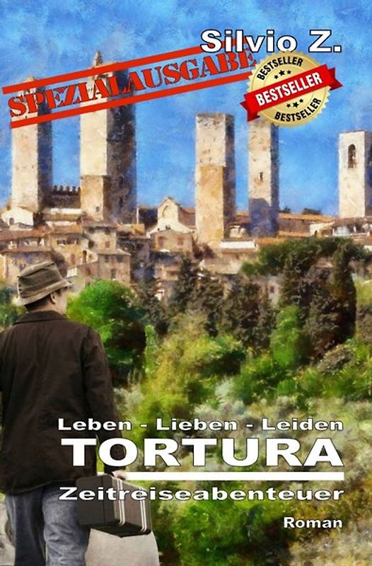 TORTURA - Spezialausgabe