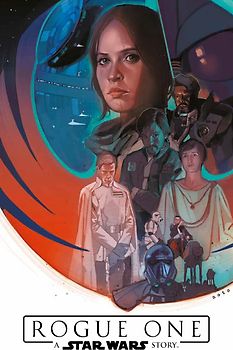Star Wars Comics: Rogue One - A Star Wars Story