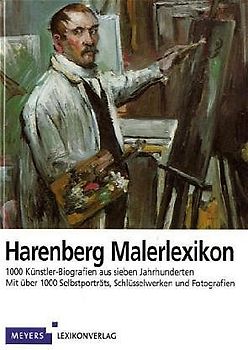 Harenberg Malerlexikon