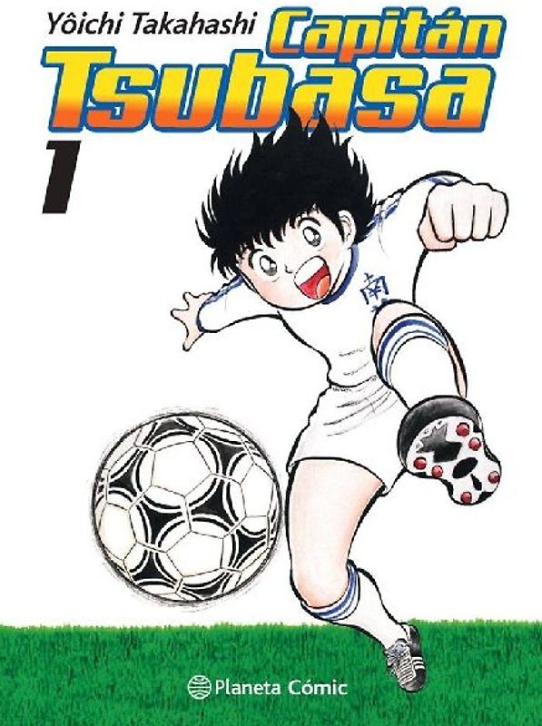 Capitán Tsubasa 1