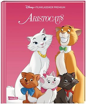 Disney – Filmklassiker Premium: Die Aristocats