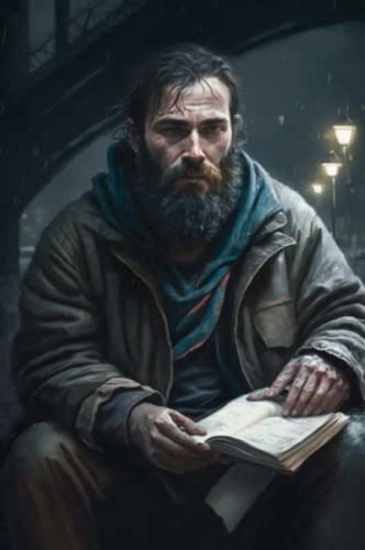 A Night of Pennies: The life of the homeless in a troubled city. (Northern Ireland Tales)