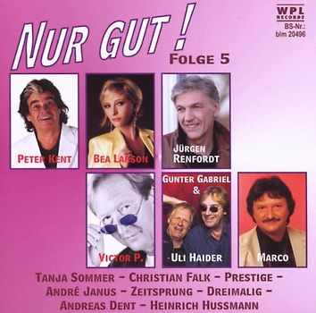 Various - Nur Gut! Folge 5