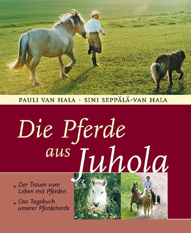 Die Pferde aus Juhola