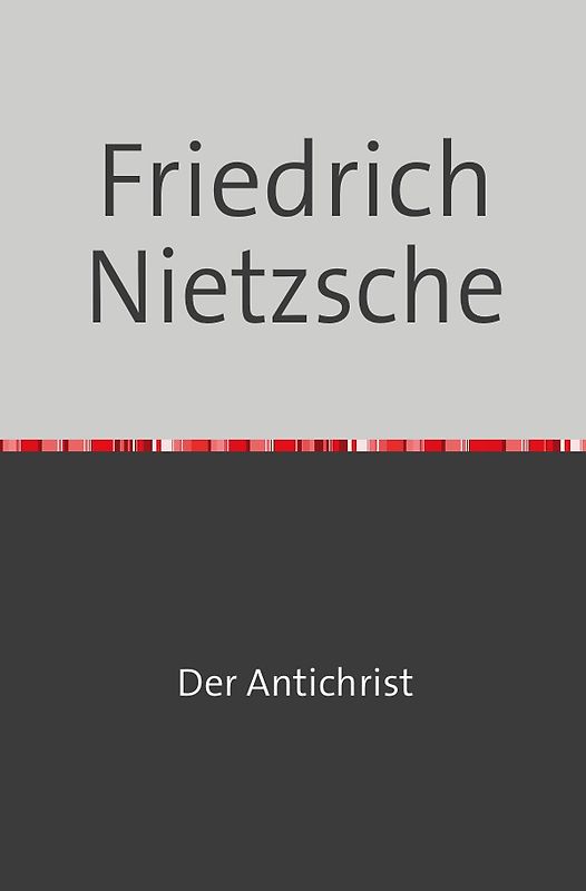 Friedrich Nietzsche