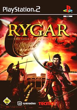 Rygar - The Legendary Adventure PlayStation 2