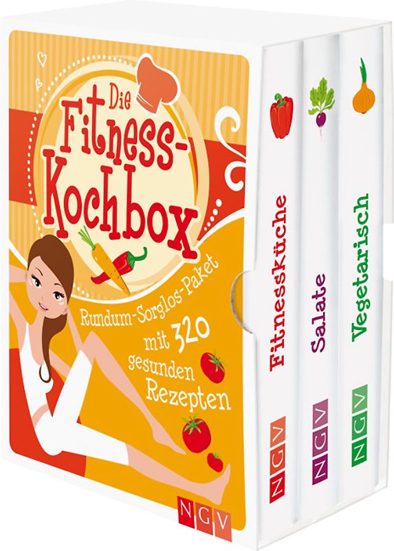 Die Fitness-Kochbox