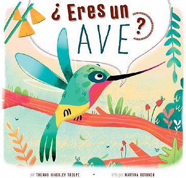 ¿Eres Un Ave?