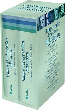 Hauptwerke der großen Philosophen