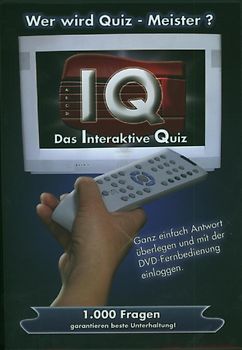 Wer wird Quiz Meister? DVD