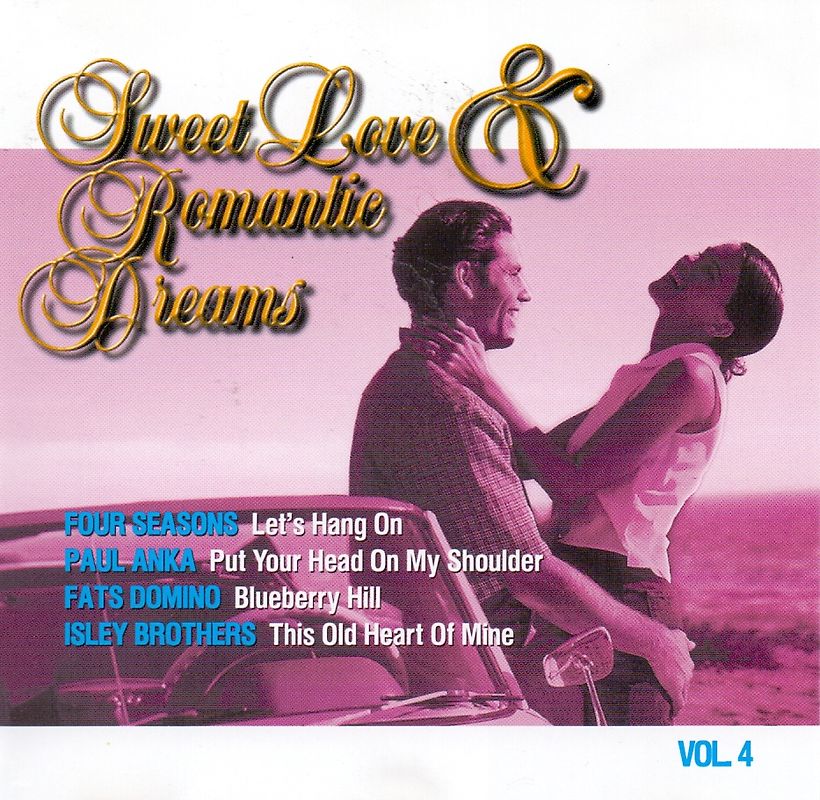 Various - Sweet Love and Romantic Dreams Vol. 4