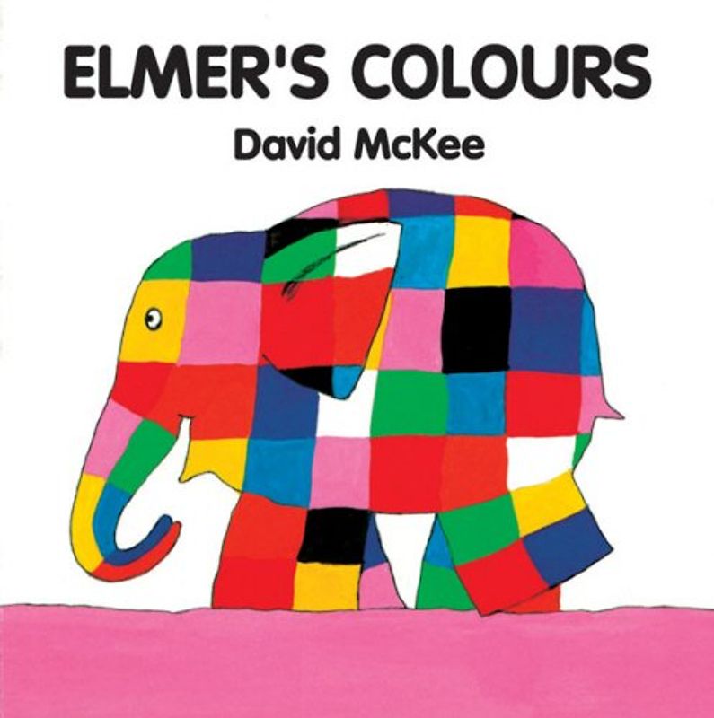 Elmer's Colours