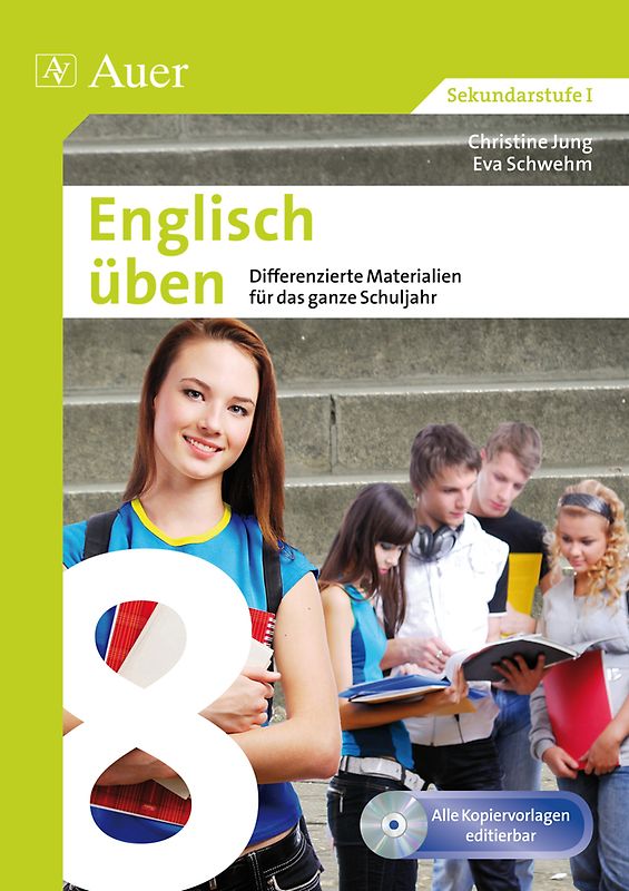Englisch üben Klasse 8