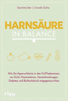 Harnsäure in Balance
