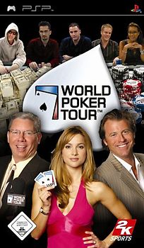 World Poker Tour PlayStation Portable