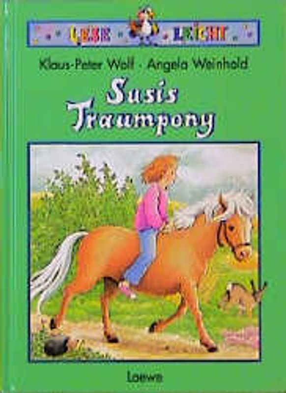 Susis Traumpony