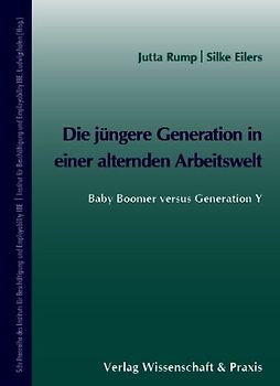 Die jüngere Generation in einer alternden Arbeitswelt.