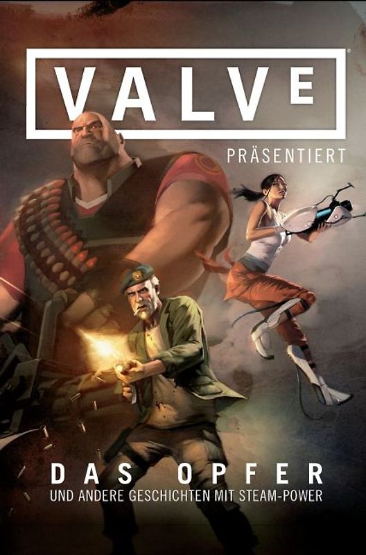 VALVE präsentiert