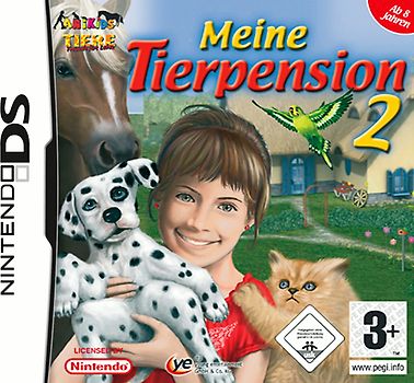 Meine Tierpension 2 Nintendo DS