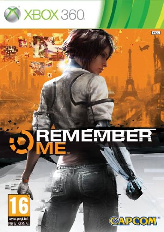 Remember Me [Internationale Version] Xbox 360