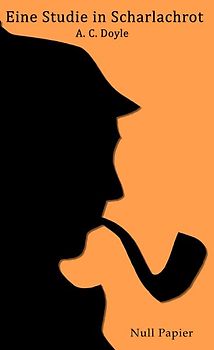 Sherlock Holmes – Eine Studie in Scharlachrot