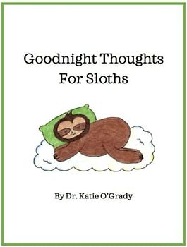 Goodnight Thoughts for Sloths