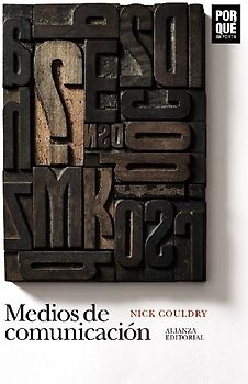 Medios de comunicación : ¿por qué importan?