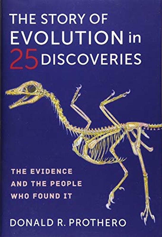The Story of Evolution in 25 Discoveries