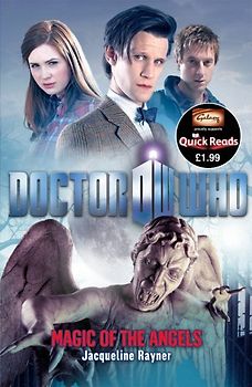 Doctor Who: Magic of the Angels - Jacqueline Rayner [Paperback]
