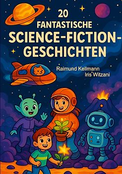 20 fantastische Science-Fiction-Geschichten