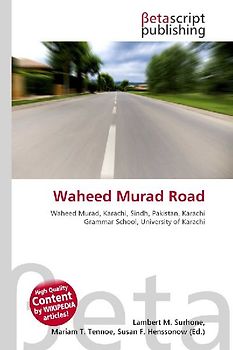 Waheed Murad Road