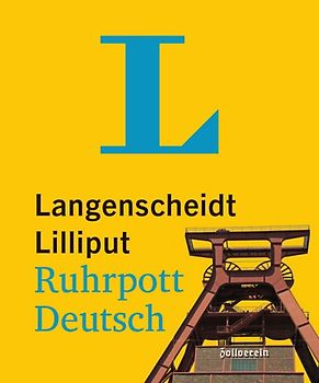 Langenscheidt Lilliput Ruhrpott-Deutsch - im Mini-Format