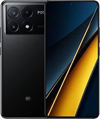 Image of Xiaomi POCO X6 Pro 5G Dual SIM 256GB black (Refurbished)