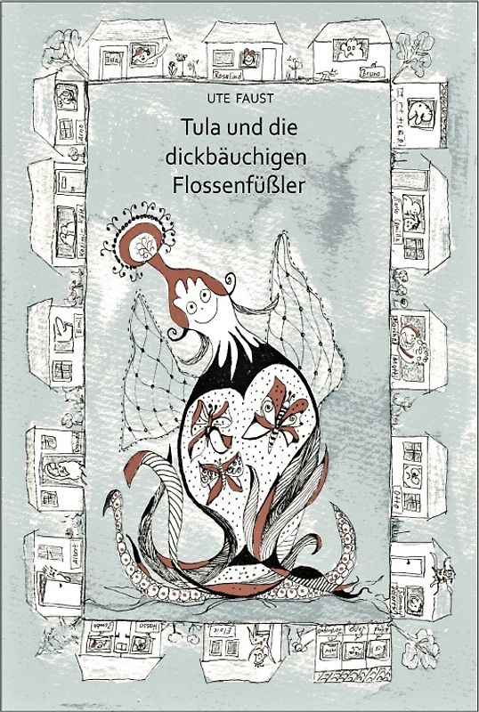 Tula und die dickbäuchigen Flossenfüßler