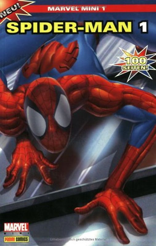Marvel Mini / Spider-Man 1