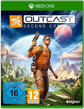 Outcast: Second Contact Xbox One