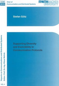 Supporting Diversity and Evolvability in Communication Protocols