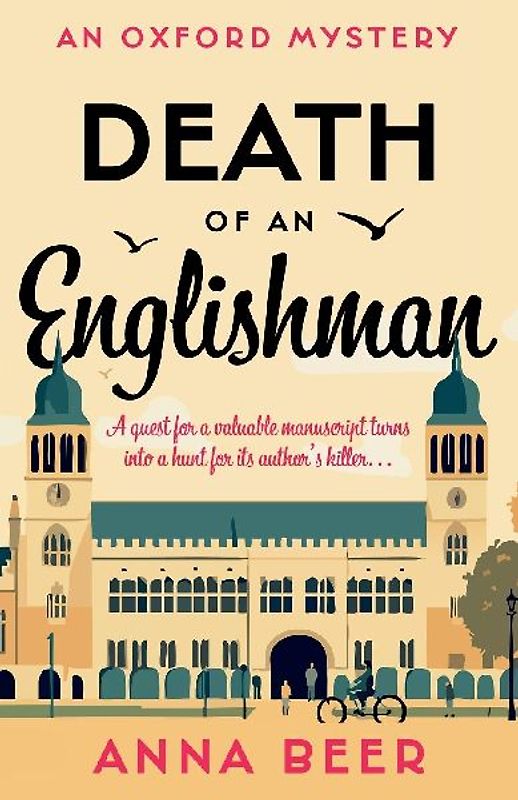 Death of an Englishman