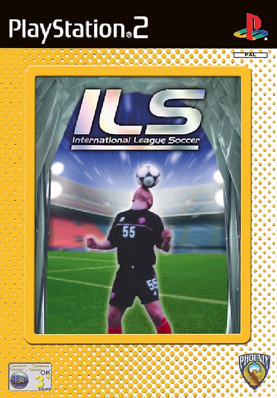 International League Soccer PlayStation 2
