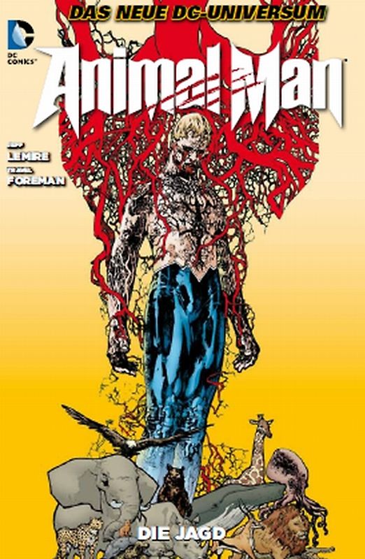 Animal Man