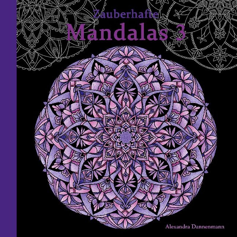 Zauberhafte Mandalas 3
