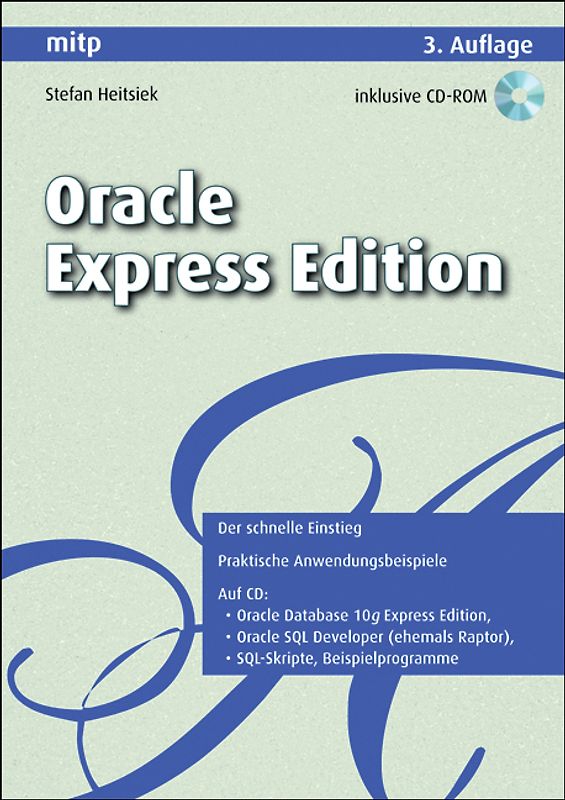 Oracle Express Edition