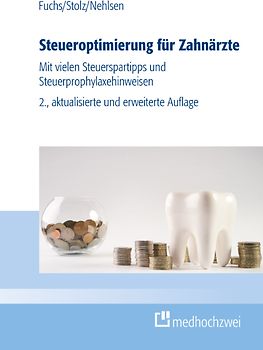 Steueroptimierung für Zahnärzte