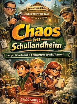 Chaos im Schullandheim