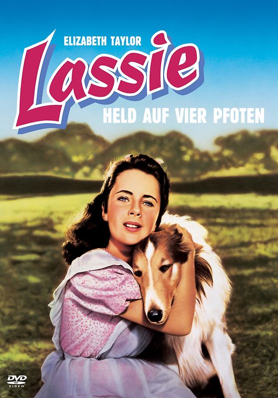 Lassie - Held auf vier Pfoten DVD