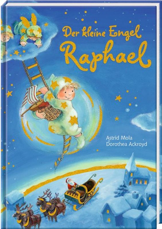 Der kleine Engel Raphael