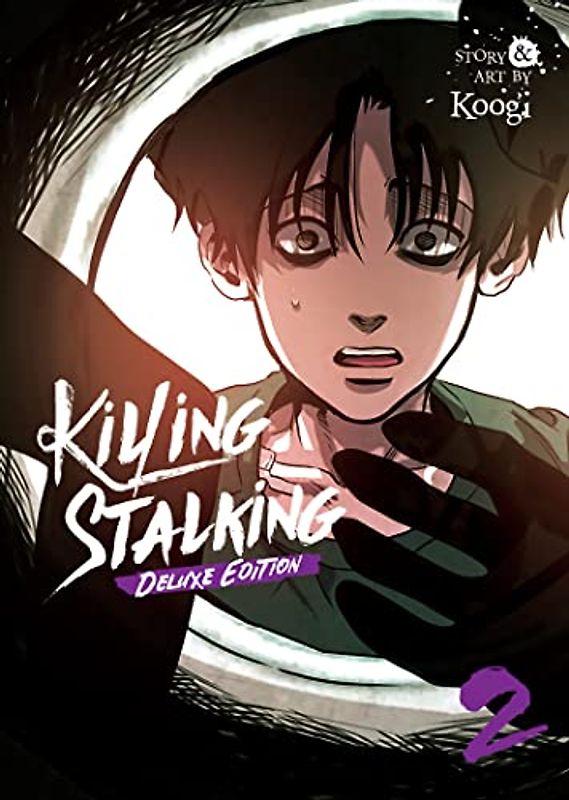 Killing Stalking: Deluxe Edition Vol. 2 (Killing Stalking, 2)