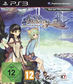 Atelier Shallie: Alchemists of the Dusk Sea PlayStation 3